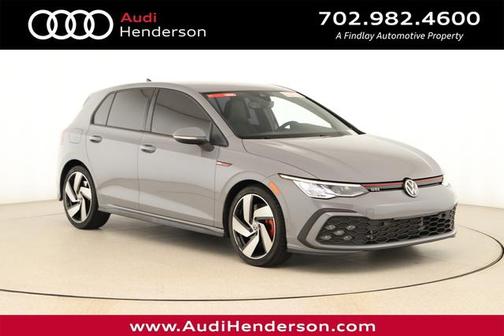 2022 Volkswagen Golf GTI 2.0T S