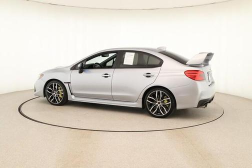 2020 Subaru WRX STI Base