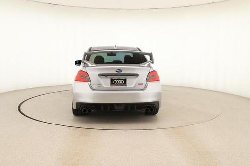 2020 Subaru WRX STI Base