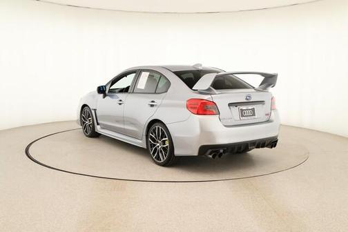 2020 Subaru WRX STI Base