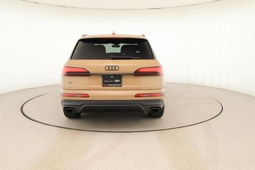 2025 Audi Q7 55 Prestige