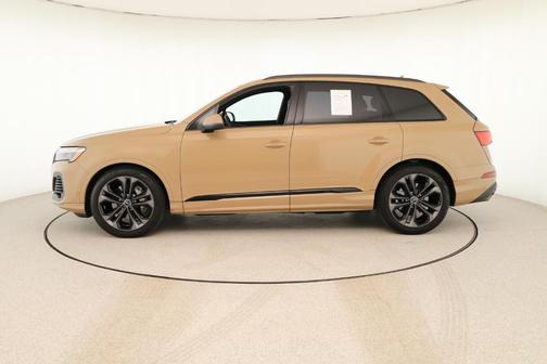 2025 Audi Q7 55 Prestige