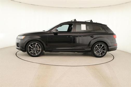 2021 Audi Q7 55 Premium Plus