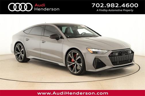 2021 Audi RS 7 4.0T quattro