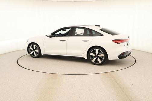 White 2026 Audi A5