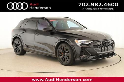 2023 Audi e-tron S Prestige