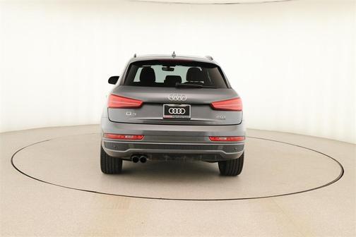 2018 Audi Q3 2.0T Premium Plus