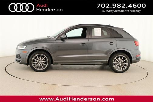 2018 Audi Q3 2.0T Premium Plus