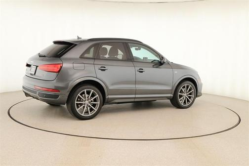 2018 Audi Q3 2.0T Premium Plus
