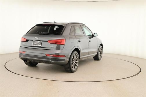 2018 Audi Q3 2.0T Premium Plus