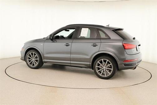 2018 Audi Q3 2.0T Premium Plus