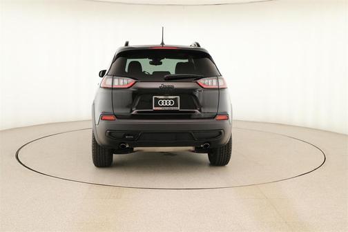 2022 Jeep Cherokee X