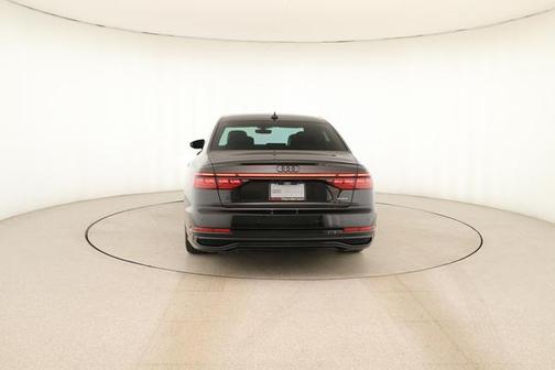 2025 Audi A8 L 55