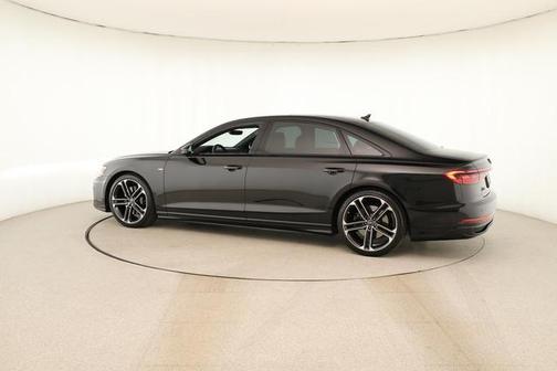 2025 Audi A8 L 55