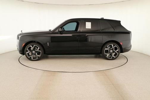 Black Diamond 2025 Rolls-Royce Cullinan