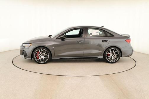 Daytona Gray Pearl 2026 Audi RS 3 2.5T