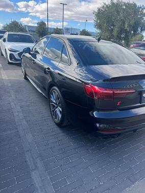 2024 Audi S4 3.0T Premium