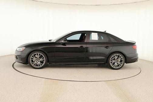 2024 Audi S4 3.0T Premium