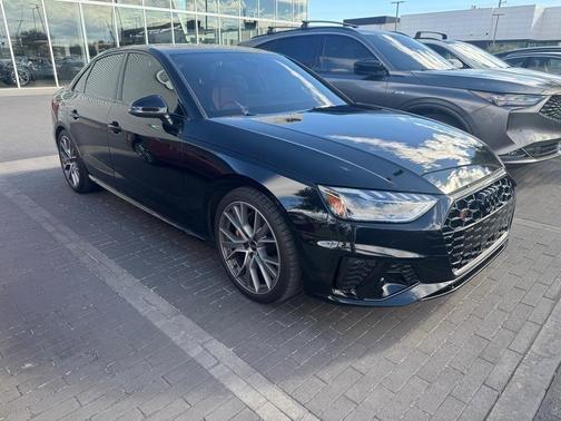 2024 Audi S4 3.0T Premium