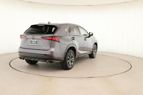 2019 Lexus NX 300 F Sport