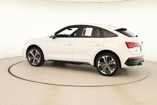 2025 Audi Q5 45 S line quattro Premium