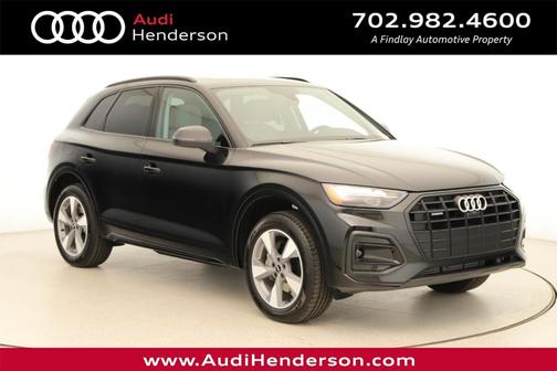 2025 Audi Q5 40 Premium