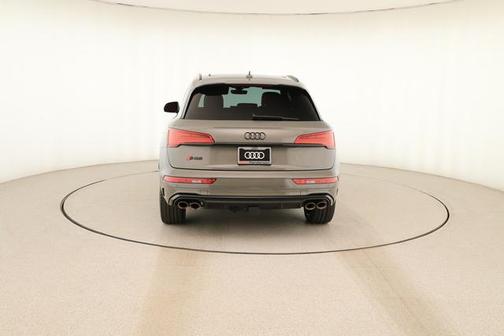 Chronos Gray Metallic 2023 Audi SQ5 3.0T Premium Plus