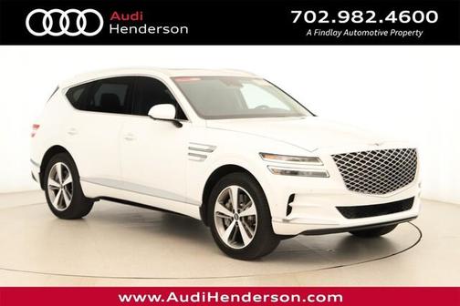 2023 Genesis GV80 2.5T