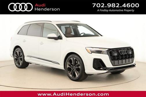 2026 Audi Q7 55 Premium Plus