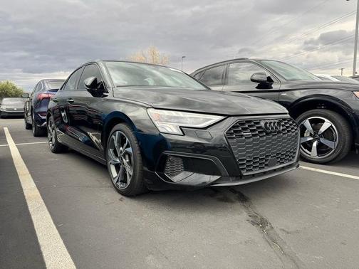 2023 Audi A3 40 Premium