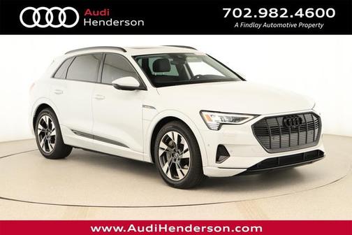 2022 Audi e-tron Premium