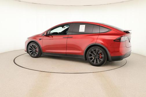 2023 Tesla Model X Plaid