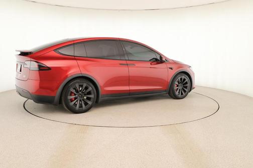 2023 Tesla Model X Plaid