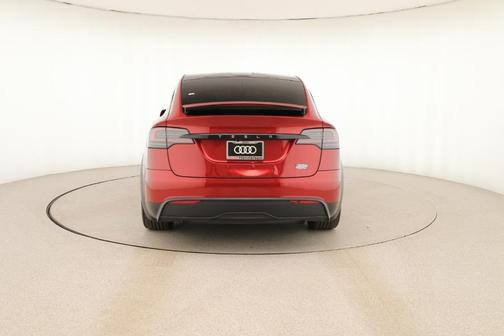 2023 Tesla Model X Plaid