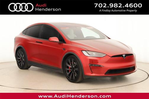 2023 Tesla Model X Plaid