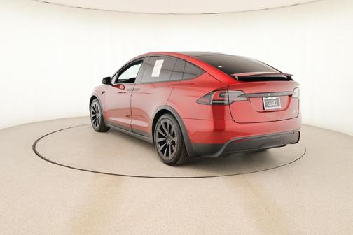 2023 Tesla Model X Plaid
