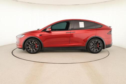 2023 Tesla Model X Plaid