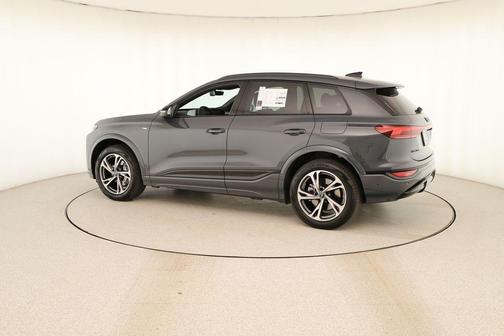 Gray 2027 Audi Q6 e-tron Premium