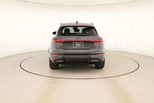 Gray 2027 Audi Q6 e-tron Premium