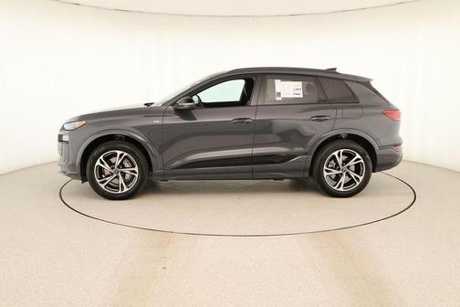 Gray 2027 Audi Q6 e-tron Premium