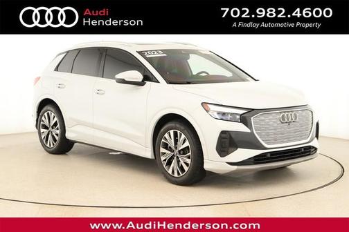 2023 Audi Q4 e-tron 40 Premium Plus