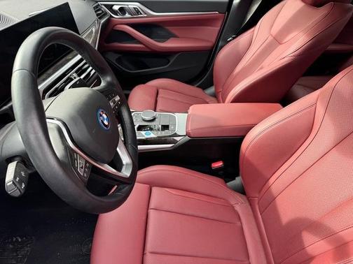 2024 BMW i4 Gran Coupe eDrive35