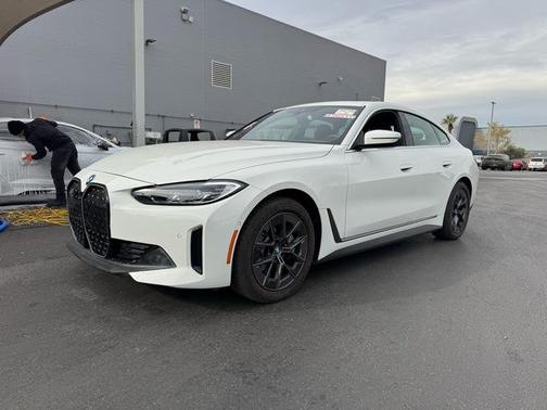 2024 BMW i4 Gran Coupe eDrive35