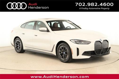 2024 BMW i4 Gran Coupe eDrive35