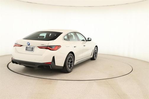 2024 BMW i4 Gran Coupe eDrive35