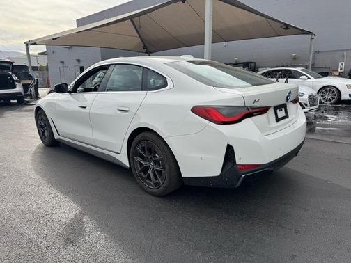 2024 BMW i4 Gran Coupe eDrive35