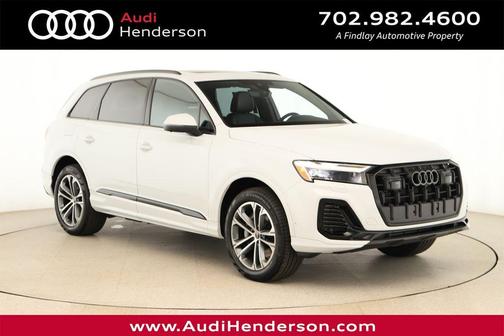 2026 Audi Q7 45 Premium