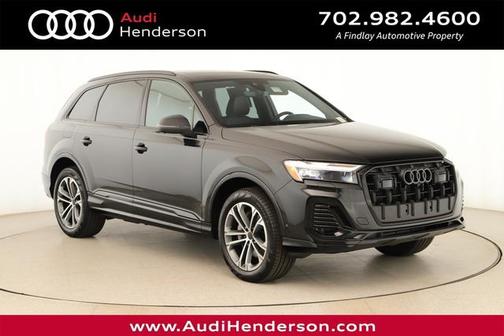 2026 Audi Q7 45 Premium Plus