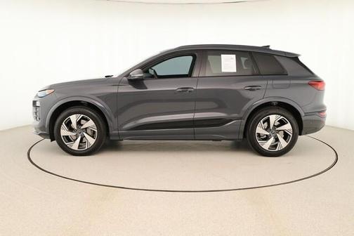 2025 Audi Q6 e-tron Premium