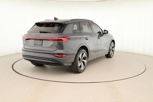 2025 Audi Q6 e-tron Premium